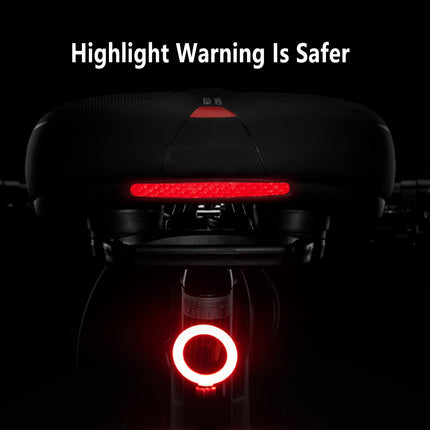 Bicycle Taillights Mountain Bike Lights Cycling Equipment LED Rear Lights