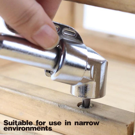 Right Angle Drill Bit Attachments and Flexible Shaft Bits Single and 3-Piece Options