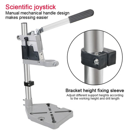 Electric Drill Stand For Electric Drill Home Workshop Drilling Tool Accessory