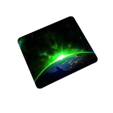 Gaming Mouse Pad 300x250mm Non Slip Rubber Base Mat for Laptop PC Computer