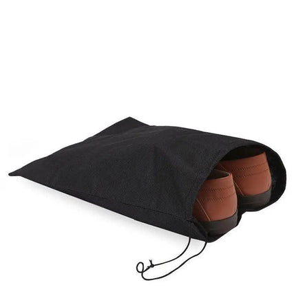 5-50pcs Portable Shoes Bag Travel Sport Storage Pouch Drawstring Bags Non-woven - Aimall