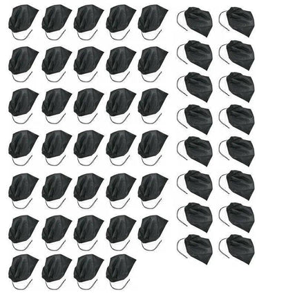 5-50pcs Portable Shoes Bag Travel Sport Storage Pouch Drawstring Bags Non-woven - Aimall
