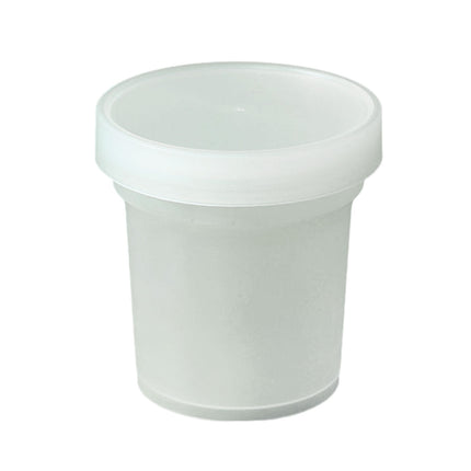 50pcs Dessert Packing Boxes 300ml 500ml Clear Takeout Cup Containers for Cake