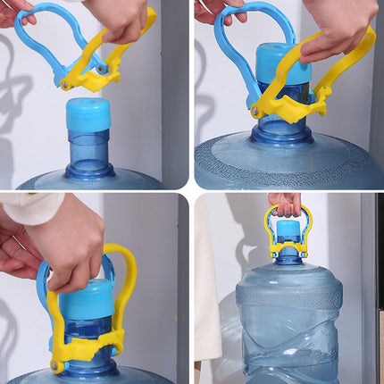 6 Pcs Water Lifter Bucket Lifter Water Dispenser for Easy Water Transfer Saving
