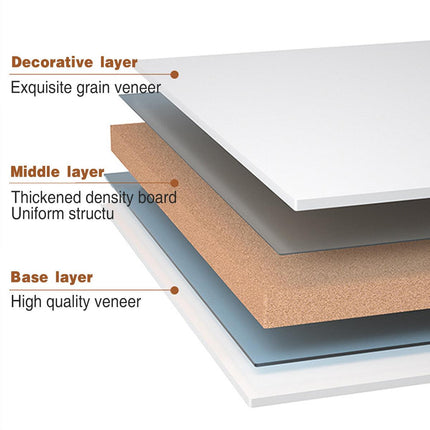 Simple Bay Small Sitting Table Mini Round Coffee Table Short Table for Window