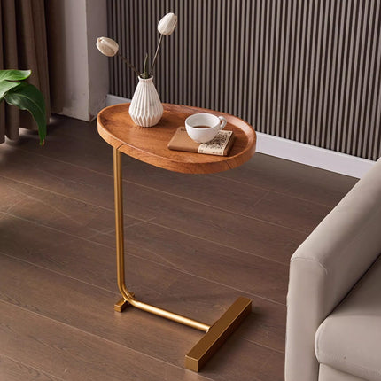Coffee Side Table Sturdy Durable for Living Room Bedroom Sofa Bedside Storage