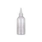 100pcs Needle Tip Plastic Bottles Transparent Squeeze Dispensing Bottle DIY Tool