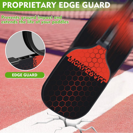 Training Racket 20x40CM Practice Racquet Lightweight Design For Tennis Training