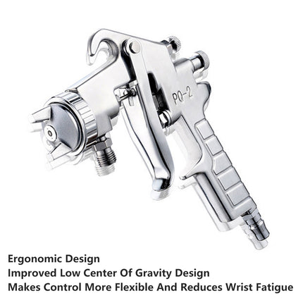 Paint Spray Gun Tool Air Sprayer For Car Home DIY Coating Painting Equipment Use