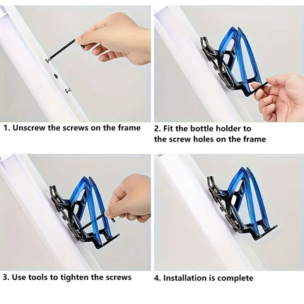 Bicycle Water Bottle Holder Water Bottle Holder Cycling Water Cup Holder Bike