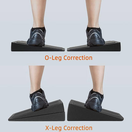 3PCS EPP Stretching Plate Adjustable Foot Stretch Board for Exercise Yoga Use