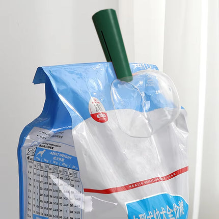 Pet Food Measuring Cup Dog Cat Feeding Spoon Home Pet Daily Use Easy Clean