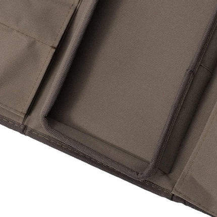 Sofa Hanging Storage Bag Multi Pocket Organiser for Home Sundries Remote Holder