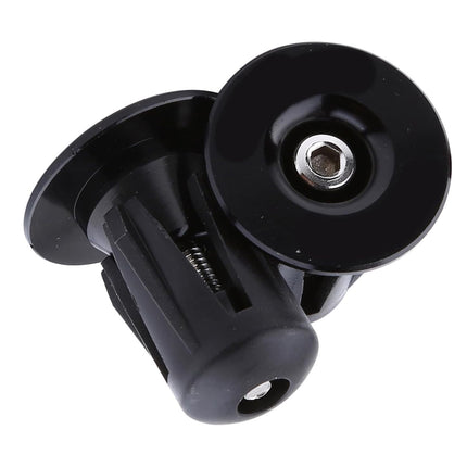 2Pairs Mountain Bike Handlebars Handlebar Covers Plugs Cycling Accessories Grips