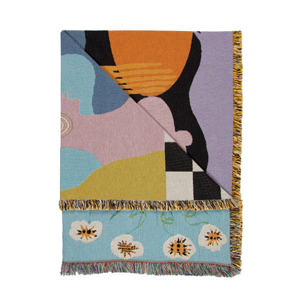 Nordic INS Style Room Decorative Tapestry Design Wall Hanging Home Decor Durable