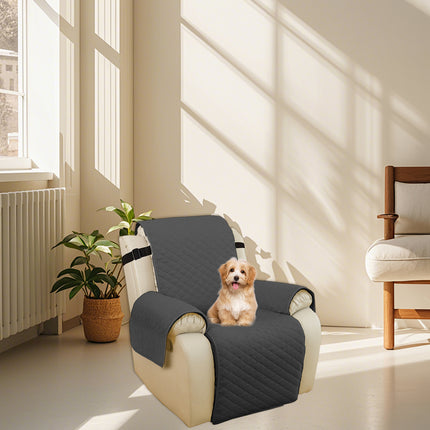 Waterproof Sofa Cushion Cover Non Slip Pet Recliner Chair Protector Couch Pad