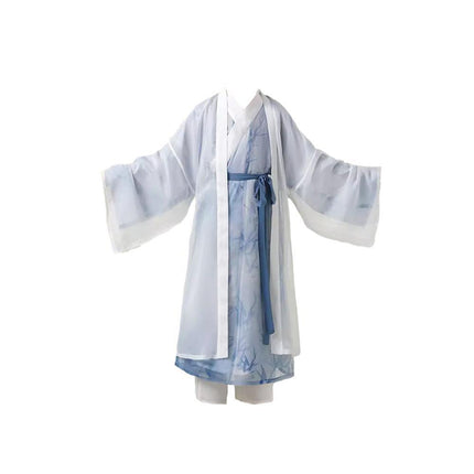 Autumn Children's Hanfu Ancient Style Boy's Clothing Chinese Style Tang Style - Aimall