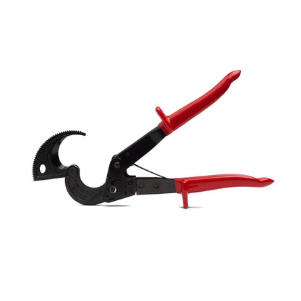 Ratchet Cable Cutter Heavy Duty Wire Scissor Bolt Cutting Tool Electrical Work
