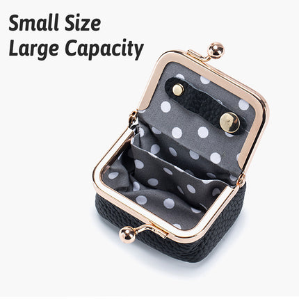 Mini Jewelry Box Diamond Ring Necklace Earring Coin Purse Jewelry Storage Bag