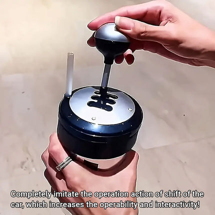 Stainless Steel Large Capacity Car Cup with Straw Drinking Cup Travel Mug