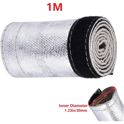 Fireproof Flame Retardant Sleeve High Temperature Resistant Sleeve