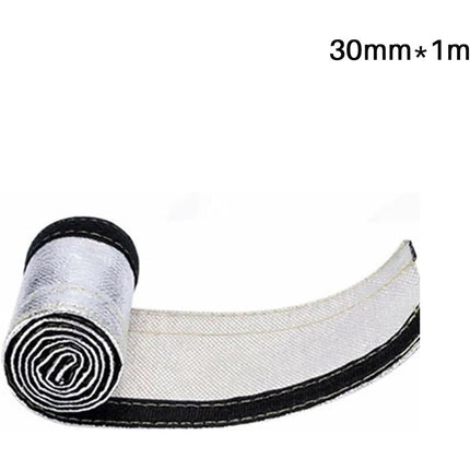 Fireproof Flame Retardant Sleeve High Temperature Resistant Sleeve
