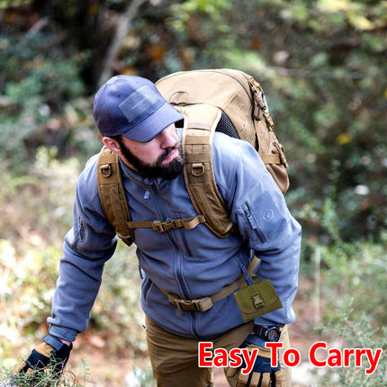 New Multifunctional Tactical 14-Round Mini Ammo Box Durable Portable Hunting