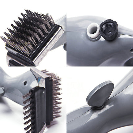Steam Cleaning Picnics Barbecue Grill Cleaner Grill Brush BBQ Cleaning Brush Hot