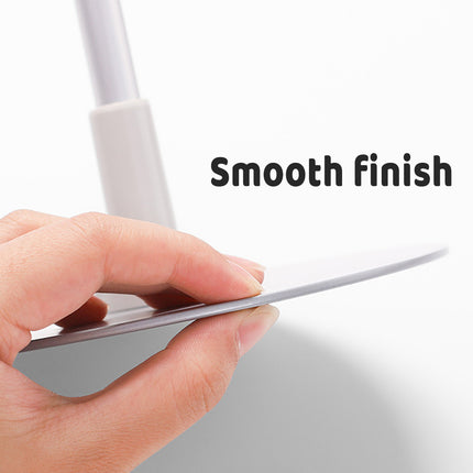 Adjustable Height 65-85cm A5 Poster Display Stand Holder for Tabletop Counter