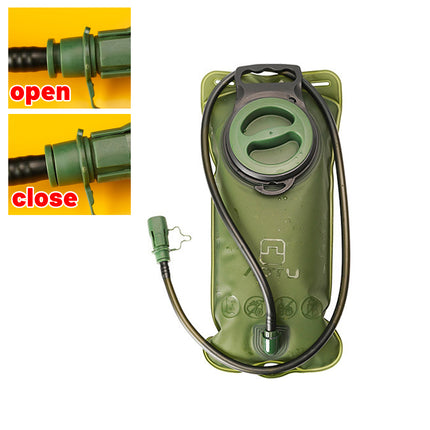 Hydration Bladder Water Bag 2L 2.5L 3L Outdoor Hiking Camping Cycling Pack