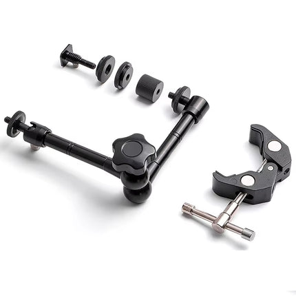 11 Inch Magic Hand Oxidation Large Crab Claw Clip CNC Metal Fixing Clip Use