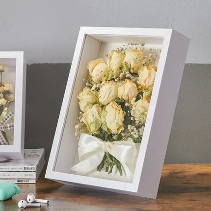 4pcs Shadow Box Photo Frame Deep Picture Display Wall Art Craft Hanging Frame