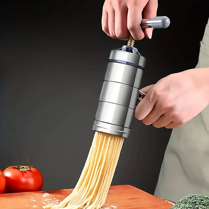 Kitchen Manual Noodle Press Noodle Machine Household Pasta Maker Dough Roller