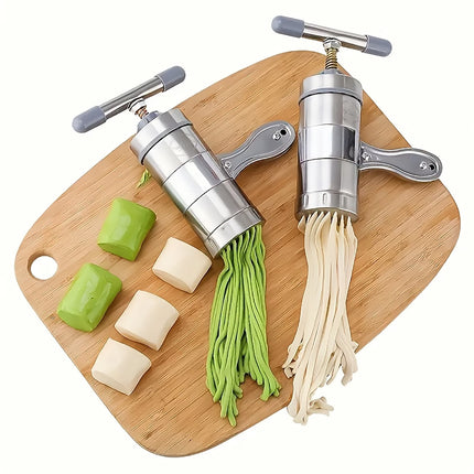 Kitchen Manual Noodle Press Noodle Machine Household Pasta Maker Dough Roller