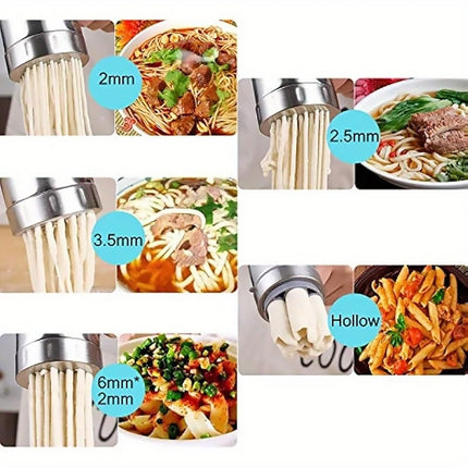 Kitchen Manual Noodle Press Noodle Machine Household Pasta Maker Dough Roller