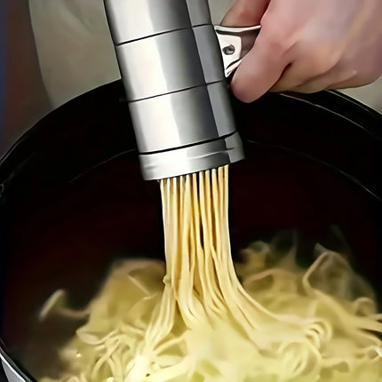 Kitchen Manual Noodle Press Noodle Machine Household Pasta Maker Dough Roller