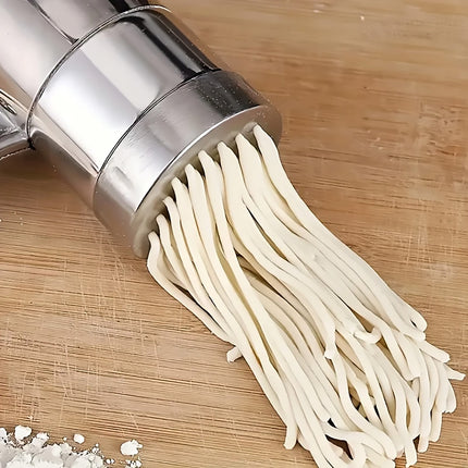 Kitchen Manual Noodle Press Noodle Machine Household Pasta Maker Dough Roller