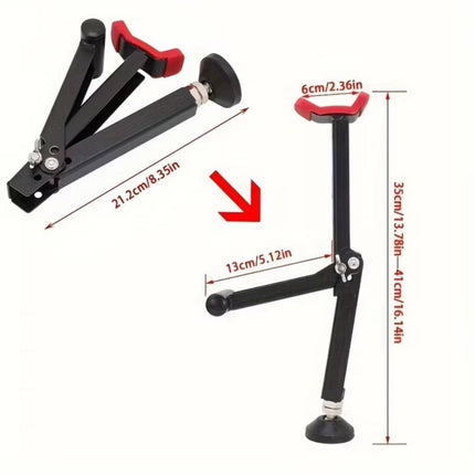Portable Motorcycle Rear Wheel Lifting Frame Stand