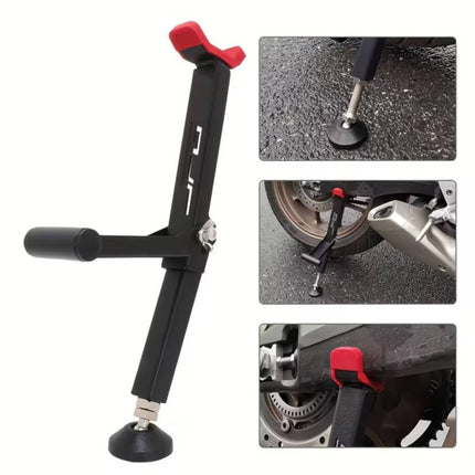 Portable Motorcycle Rear Wheel Lifting Frame Stand