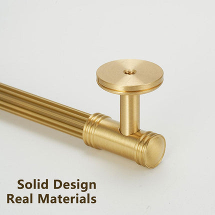 French Modern Cabinet Handle Drawer Wardrobe Door Handle for Shoe Wine