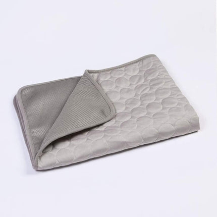 Pet Cooling Sleeping Mat Summer Spring Cooling Mat for Dog and Cat Indoor Use