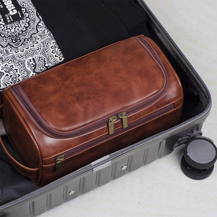 Large Capacity Waterproof Travel Toiletry Bag Cosmetic Organizer Multifunctional