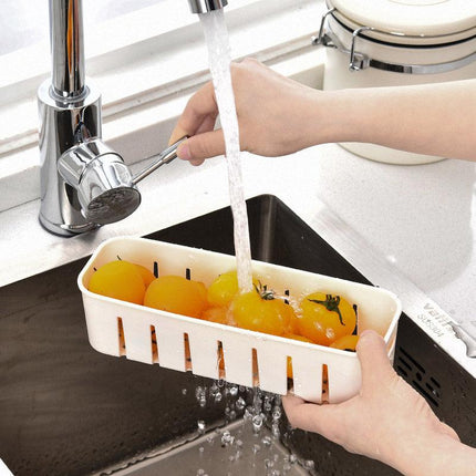 Refrigerator Crisper Storage Box Food Organizer Container for Kitchen Fridge