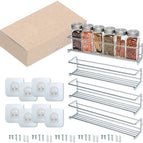 Silver - 4PCS
