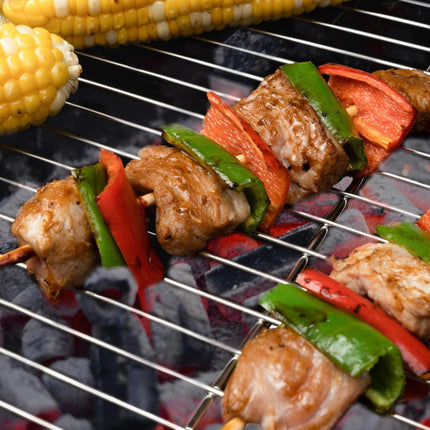 304 Stainless Steel Cooling Grill Rack 60x40cm