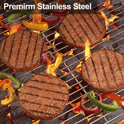 304 Stainless Steel Cooling Grill Rack 60x40cm