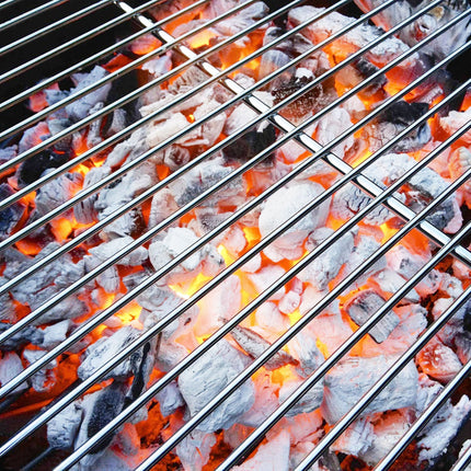 304 Stainless Steel Cooling Grill Rack 60x40cm
