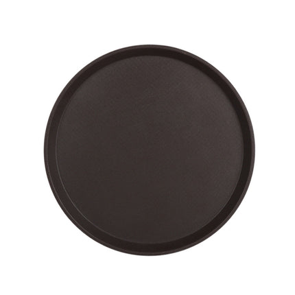 Non Slip Round Serving Trays 2 Pack 28cm