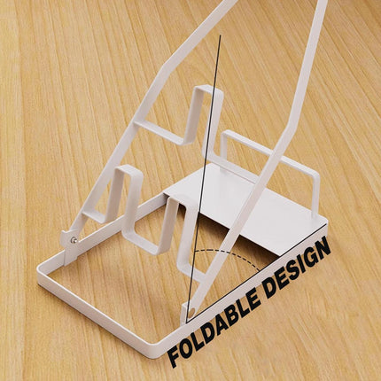 Modern Vacuum Cleaner Storage Rack Holder for Living Room Home Organizer Stand