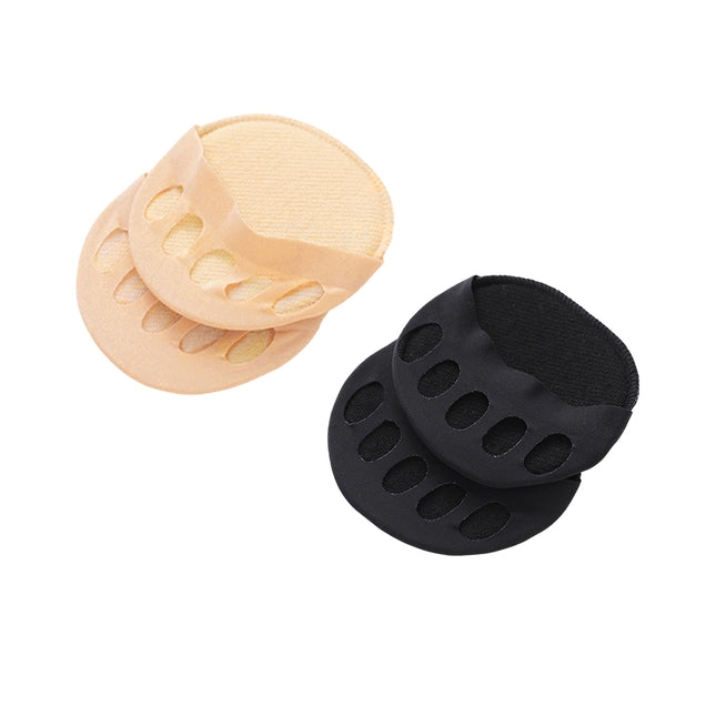 2/3Pairs Honeycomb Fabric Forefoot Pads Keeps Our Feet Toes and Arches Protected